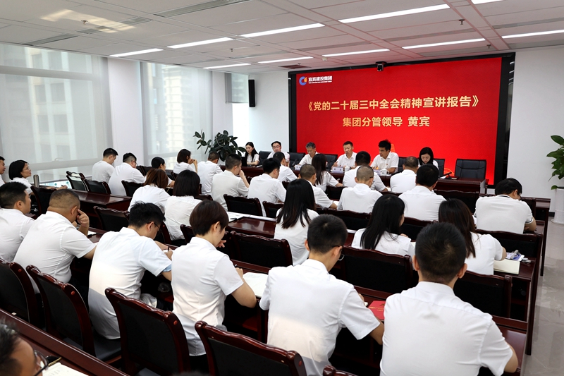 黄宾到建投建工组织三个党支部召开党员集中学习暨冲刺一百天工作督办会 (3).JPG