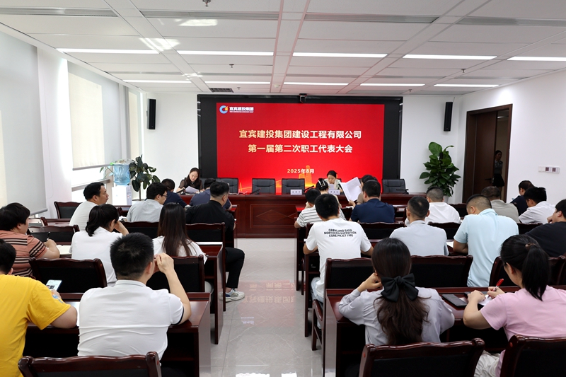 凝聚共识促发展 民主治企谱新篇——宜宾建投建工召开一届二次职代会 (1).JPG