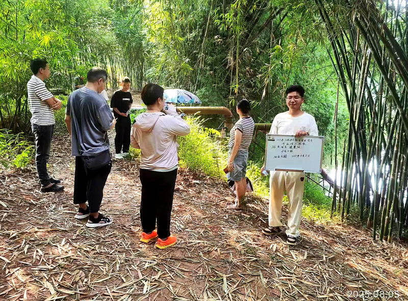 江安“高农”项目“鏖战”两天交上满意答卷 (1).png